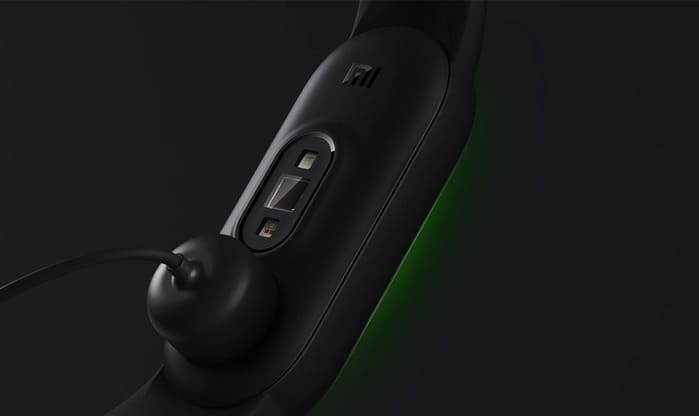 Chargeur Xiaomi Mi Band 5