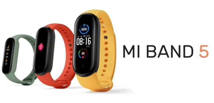 Xiaomi Mi Band 5