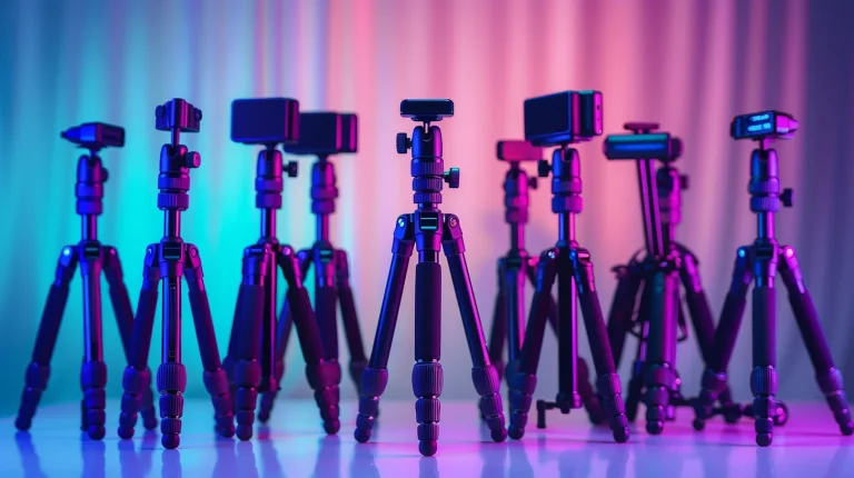 les meilleurs trepieds pour smartphone notre selec 1 0 23550