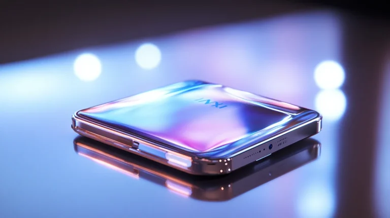 decouvrez le xiaomi mix flip un telephone pliable 1 0 31103