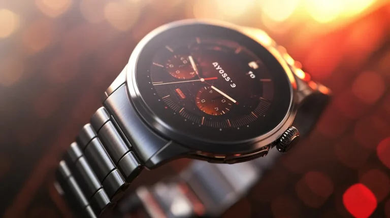 oneplus watch 3 fuites sur le design et la fonctio 1 0 40717