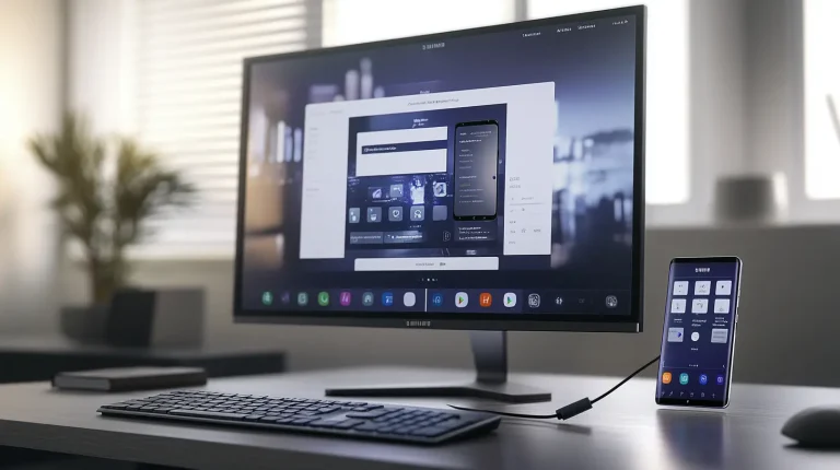 guide pour utiliser samsung dex transformez votre 1 0 41852
