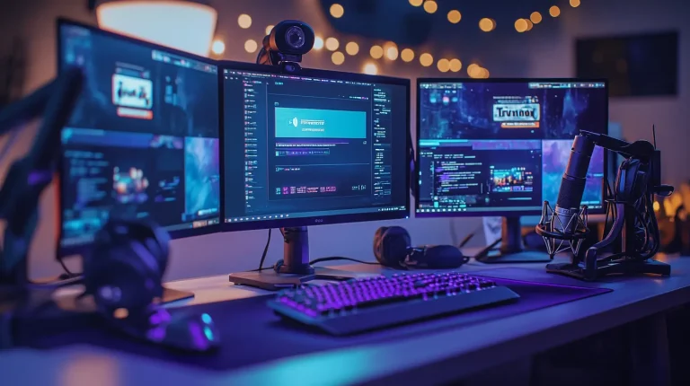 quel debit montant il faut pour streamer sur twitc 1 0 44101