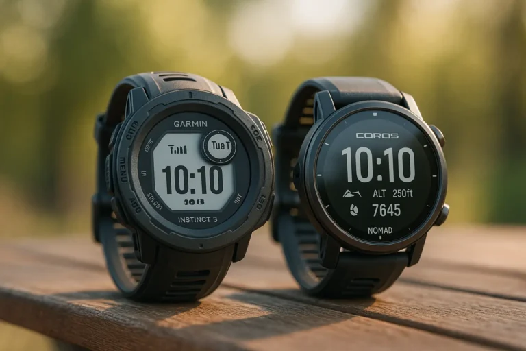 comparatif garmin instinct 3 vs coros nomad le mei 1 0 45821