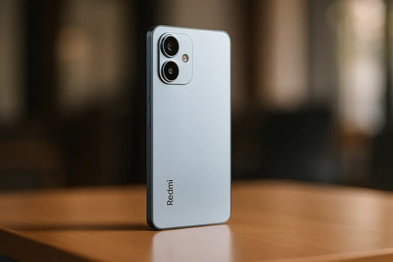 redmi 15 5g lancement en chine avec options econom 1 0 45814